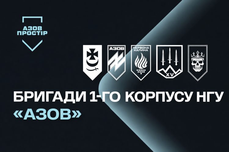 Системна підтримка п’яти бригад: як працює «Азов Простір»