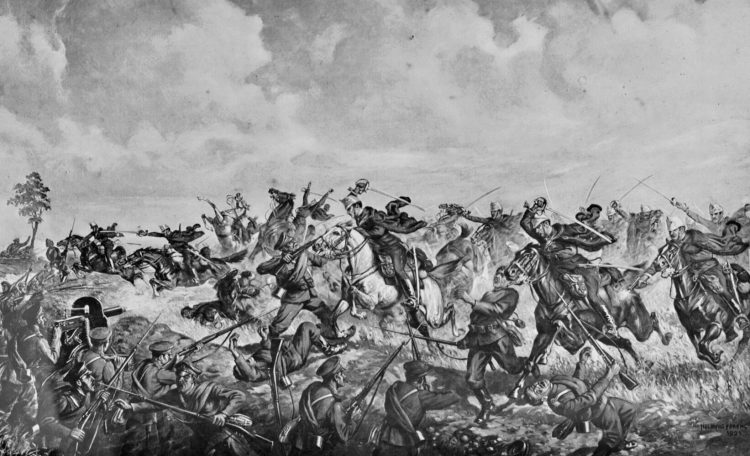 Як трагічна історія гусарської атаки під містечком на Хмельниччині знайшла своє відлуння у мистецтві