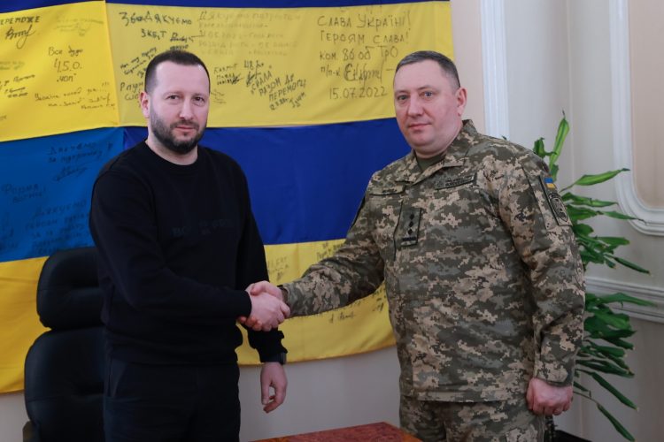 Без статусу т.в.о: у Національній академії ДПСУ імені Богдана Хмельницького призначили нового ректора