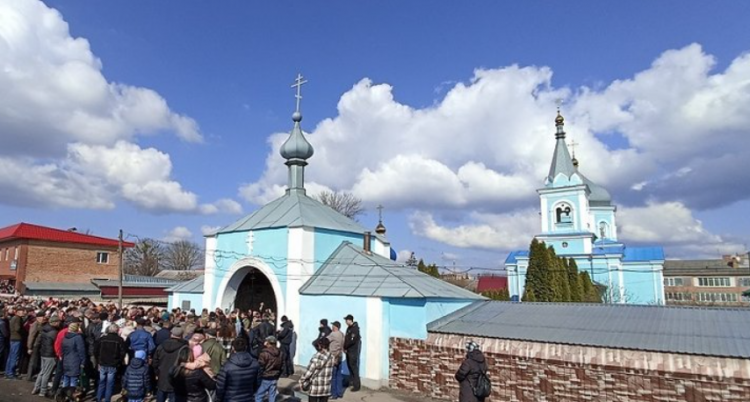 Суперечка за храм на Хмельниччині: апеляційний суд став на бік громади ПЦУ