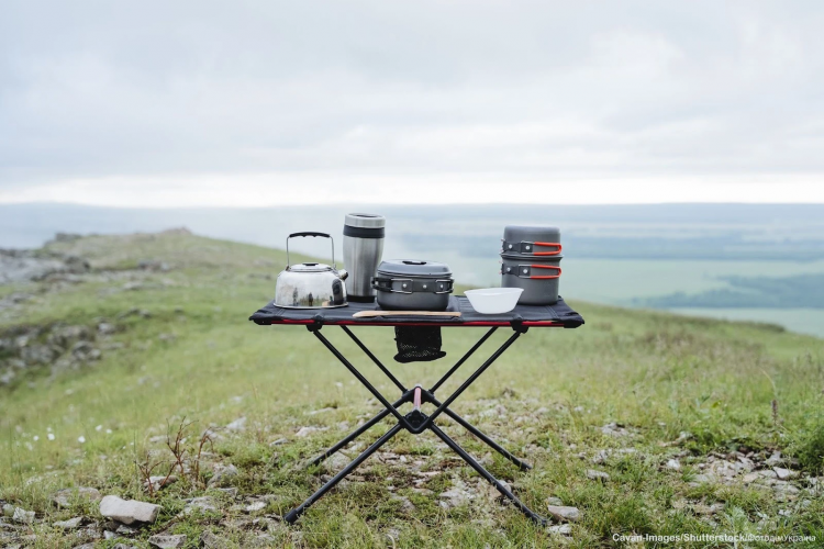 Гарячий обід на вершині: огляд компактних пальників, що вміщуються в кишеню