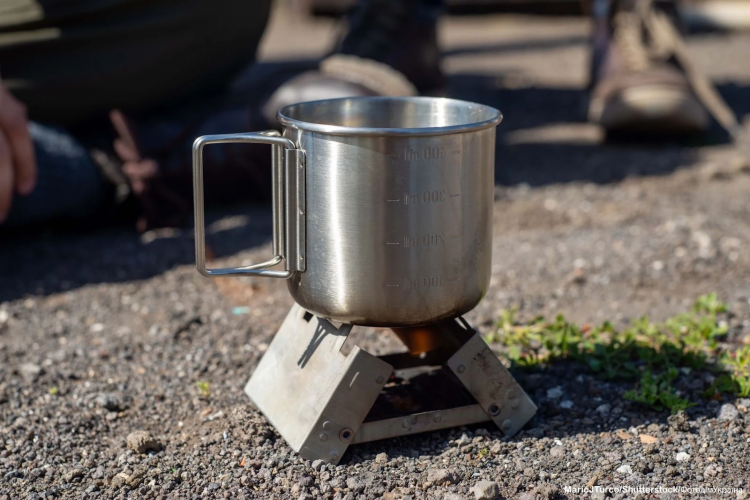 Гарячий обід на вершині: огляд компактних пальників, що вміщуються в кишеню