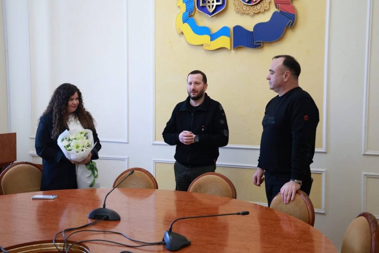 У Хмельницькій ОВА призначили нову директорку департаменту інформаційної діяльності, культури, національностей та релігій