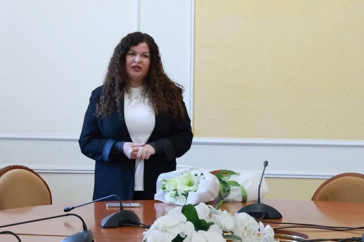 У Хмельницькій ОВА призначили нову директорку департаменту інформаційної діяльності, культури, національностей та релігій