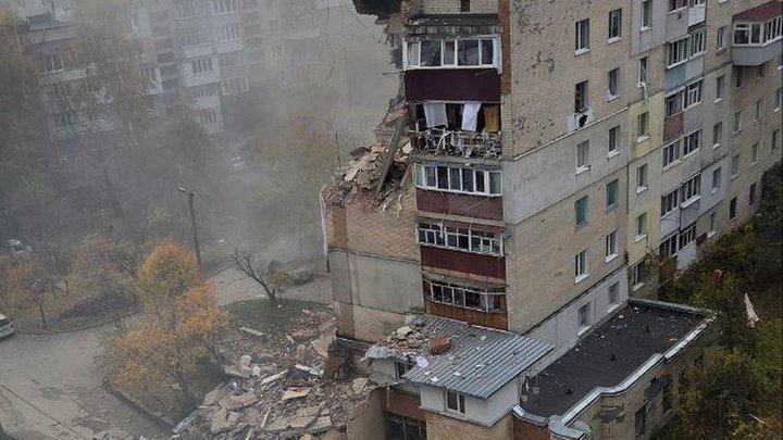 У Хмельницькому відновлять постраждалу від вибуху багатоповерхівку: орієнтовна вартість – до 25 млн грн