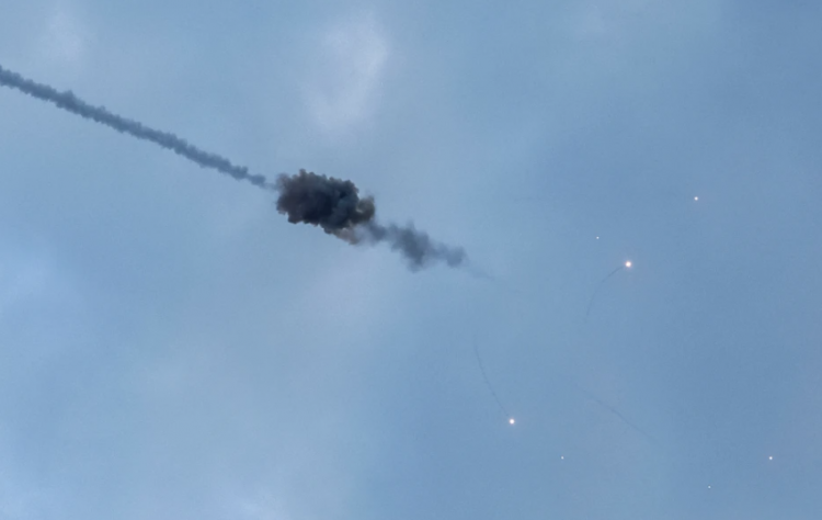 Під час повітряної тривоги на Хмельниччині збили 31 ворожий безпілотник