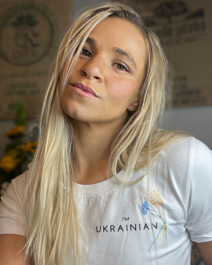 Народжена у Хмельницькому: історія американської зірки параолімпійського спорту