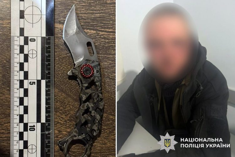 У Хмельницькому під час конфлікту в клубі чоловік завдав опоненту близько десяти ножових поранень