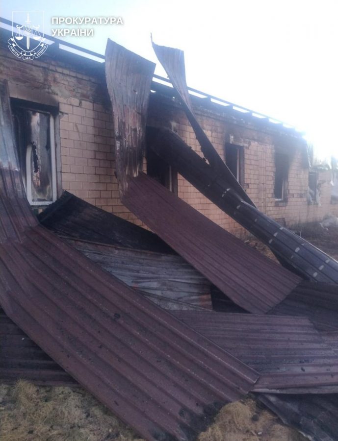 Ворог атакував Хмельниччину: пошкоджено об’єкт критичної інфраструктури та будівлю залізничної станції