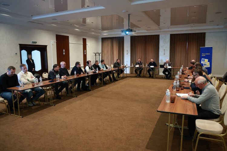 На Хмельниччині зростає кількість індустріальних парків: у владі окреслили перспективи