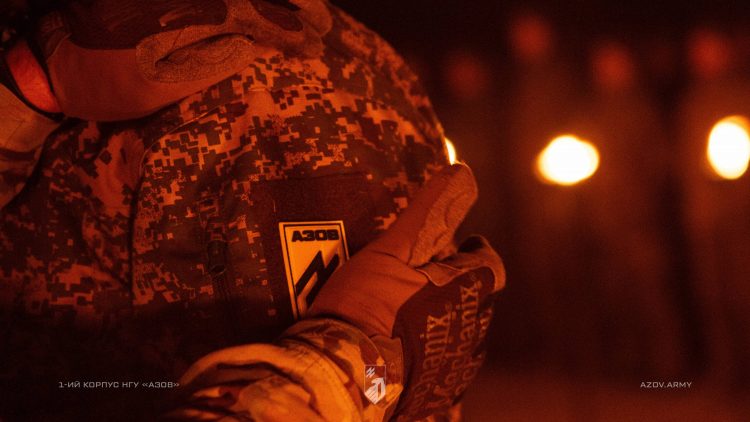 1-й корпус НГУ «Азов»: логіка корпусної моделі на фронті