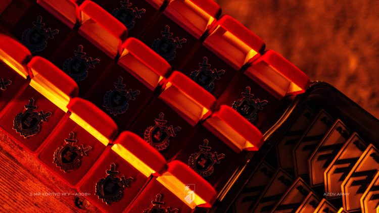 1-й корпус НГУ «Азов»: логіка корпусної моделі на фронті