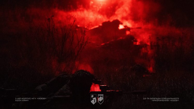 1-й корпус НГУ «Азов»: логіка корпусної моделі на фронті