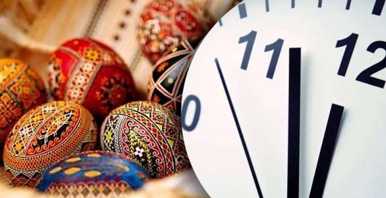 На Хмельниччині у Великодню ніч скоротили комендантську годину