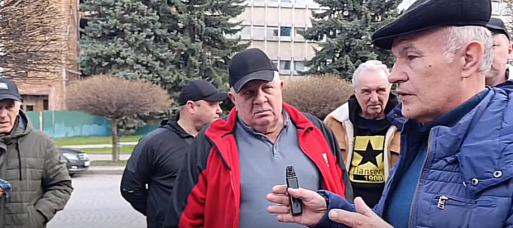 У Кам’янці-Подільському страйкували перевізники: вимагали підвищення тарифів