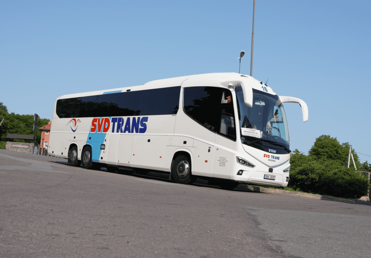 Прага–Львів автобусом: швидкий шлях до Західної України