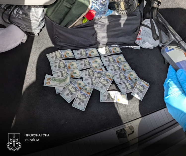 На Хмельниччині затримали чоловіка, який за $6 тисяч обіцяв «зняти з розшуку» в системі «Оберіг»