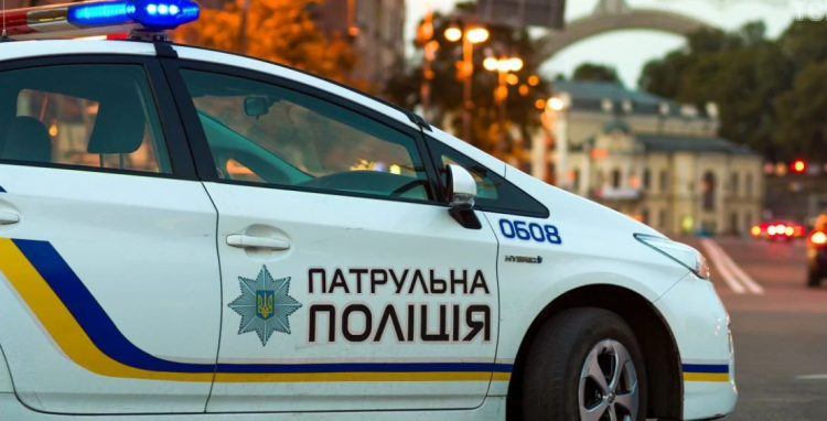 На Хмельниччині водій Porsche не зупинився на вимогу поліції: апеляція залишила покарання в силі