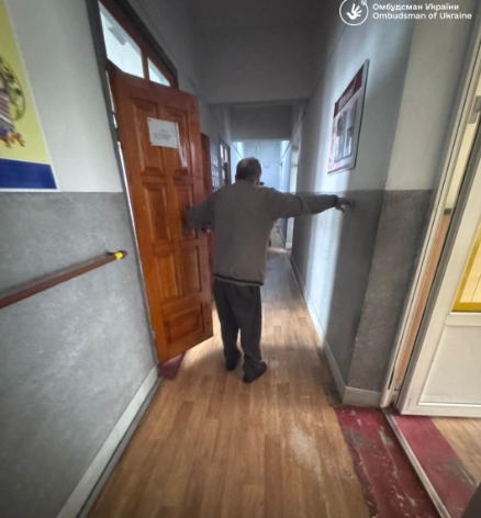 На Хмельниччині перевірили будинок-інтернат для літніх людей: виявлено численні порушення