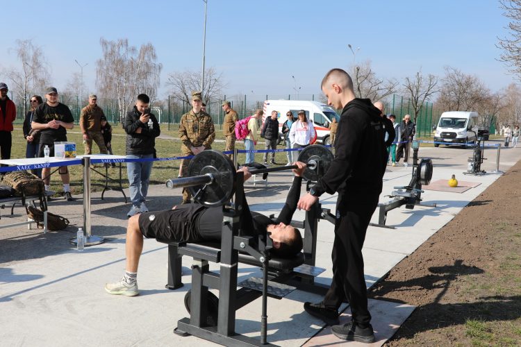 У Нетішині відбувся відкритий Кубок ХАЕС з кросфіту «Міць нескорених»
