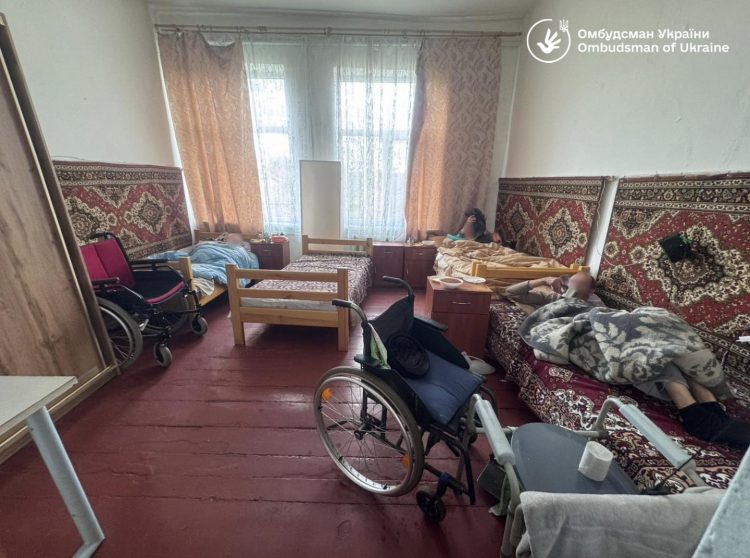 На Хмельниччині перевірили будинок-інтернат для літніх людей: виявлено численні порушення