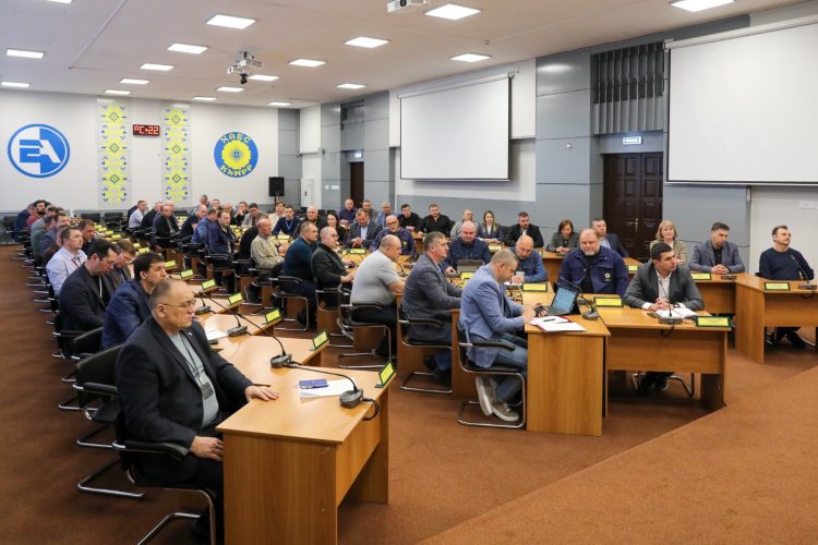 На Хмельницькій АЕС завершила роботу комісія з планової перевірки стану культури безпеки