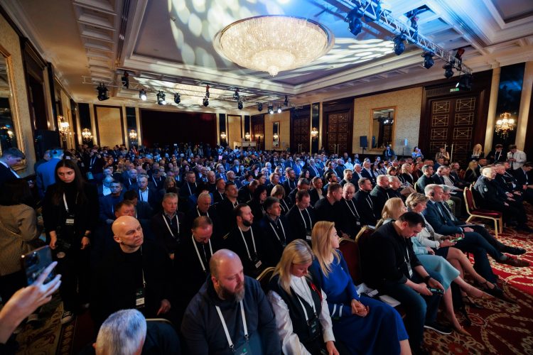 Начальник Хмельницької ОВА взяв участь у ІІ Міжнародному форумі згуртованості