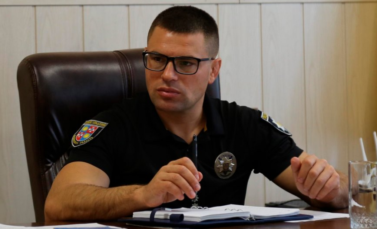 На Хмельниччині призначили нового начальника обласної поліції