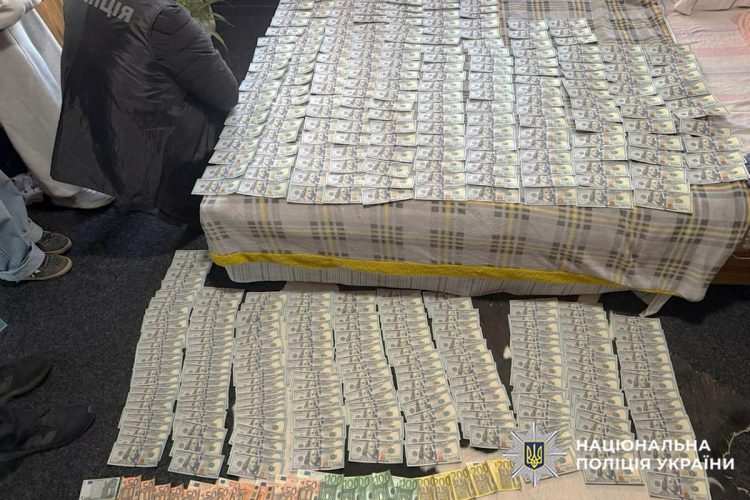 У Хмельницькому затримали жінку, яка організувала схему незаконного перетину кордону