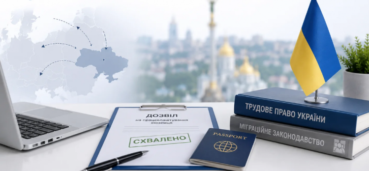 Скільки іноземних працівників отримали дозволи на роботу на Хмельниччині