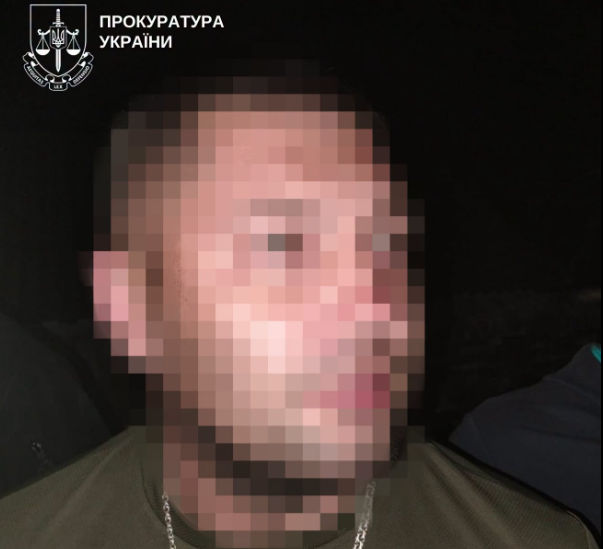 На Хмельниччині затримали чоловіка, який відкрив стрілянину з автомата біля ТЦК