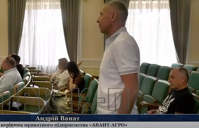 Мер сміявся, депутати мовчали: чому підприємцю в Кам’янці-Подільському не дали слова на сесії