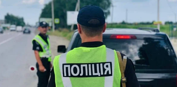 На Хмельниччині водія оштрафували на понад 40 тисяч гривень за повторне керування напідпитку