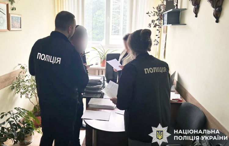 У Хмельницькому викрили оборудку з працевлаштуванням до вишу для бронювання військовозобов’язаних