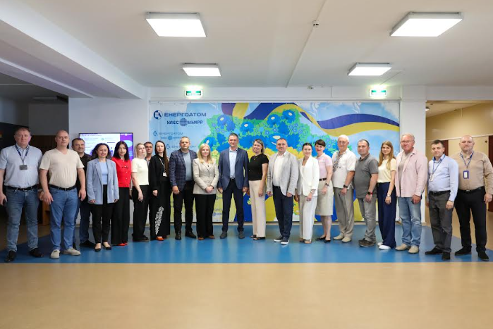На Хмельницькій АЕС підбили підсумки комплексної перевірки роботи з персоналом