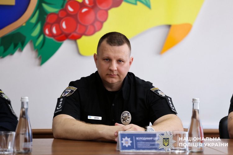 Двоє полковників із Чернігівщини отримали керівні посади в поліції Хмельниччини