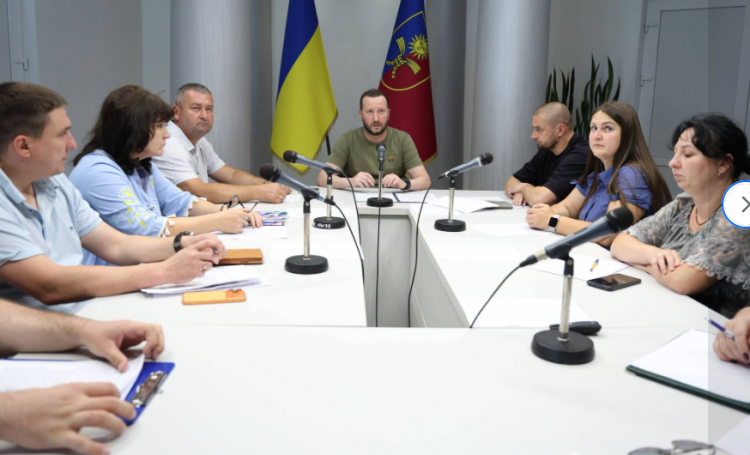 У Хмельницькій ОВА визначили пріоритети просторового розвитку громад до 2028 року