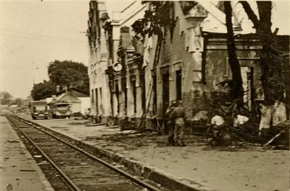 У липні 1941 року німецькі війська зайняли Проскурів: хроніка перших днів окупації