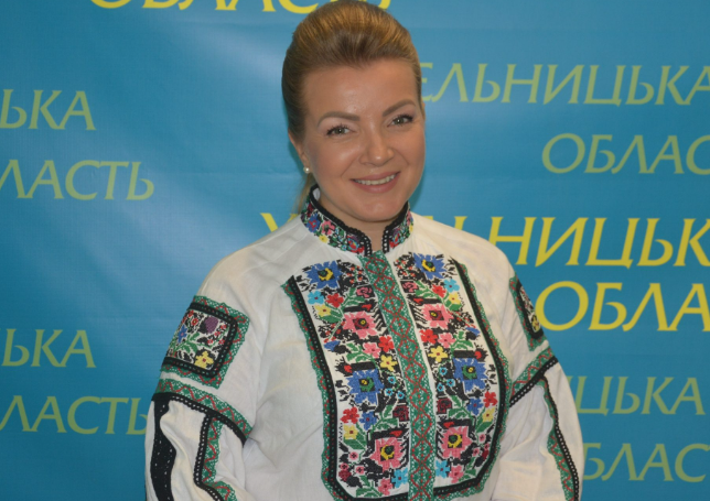 Директорку Хмельницького обласного центру культури та мистецтв Майю Онищук звільнили з посади