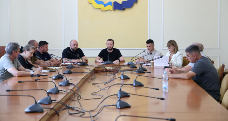 У Хмельницькій ОВА обговорили нові кроки розвитку ветеранської політики