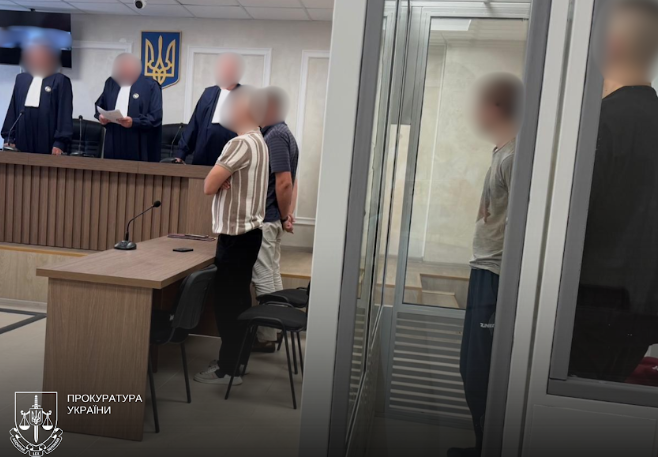 Теракт біля ТЦК у Кам’янці-Подільському: суд виніс вироки двом агентам російських спецслужб