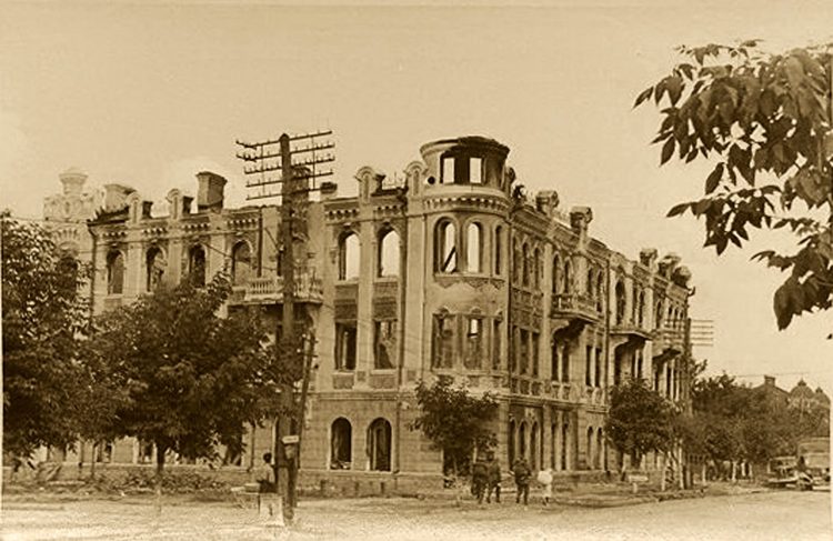 У липні 1941 року німецькі війська зайняли Проскурів: хроніка перших днів окупації