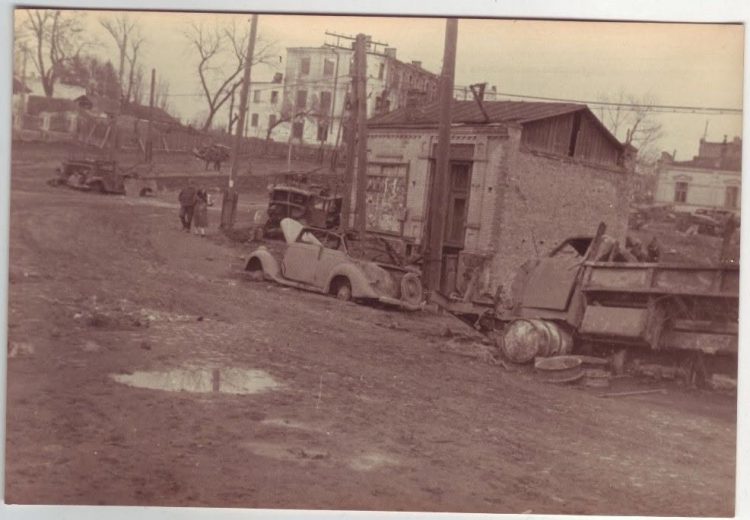 У липні 1941 року німецькі війська зайняли Проскурів: хроніка перших днів окупації