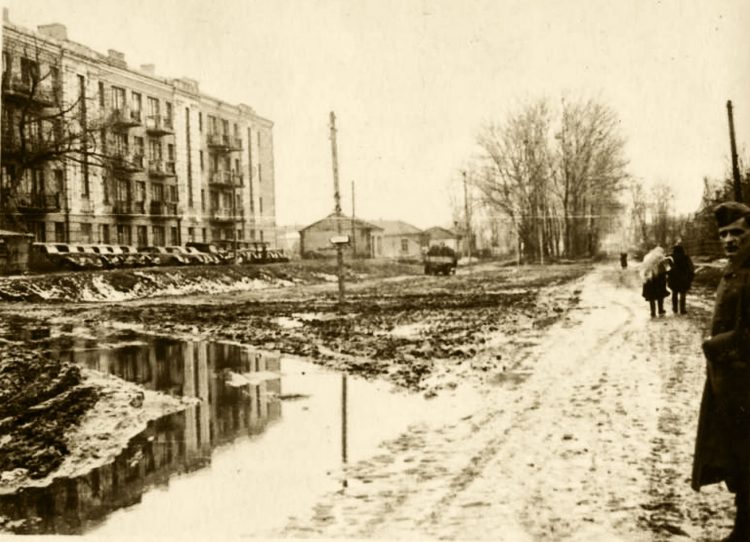 У липні 1941 року німецькі війська зайняли Проскурів: хроніка перших днів окупації