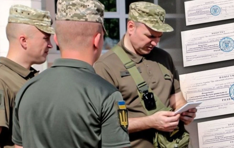 На Хмельниччині понад 53 тисячі людей призовного віку перебувають у розшуку через ухилення від мобілізації
