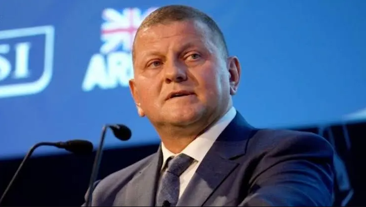Залужний: Україні потрібна стратегія розвитку, де ключове місце буде займати безпека
