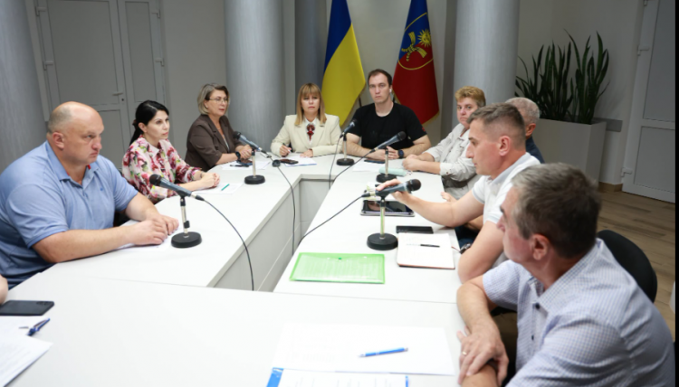У Хмельницькій ОВА обговорили підтримку ветеранів та їхнє повернення до активного життя