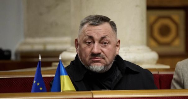 Нардеп з Хмельниччини отримав парламентську відзнаку «За розбудову парламентаризму»