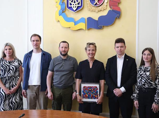 У Хмельницькій ОВА зустрілися з бізнес-омбудсменом: говорили про підтримку підприємців