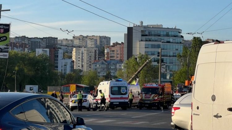Водія BMW X4, який у Хмельницькому на смерть збив двох пішоходів, направили на психіатричну експертизу